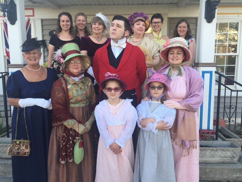 Period character group